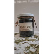 VELA 300g TARRO VIDRIO TÉ DE LIMÓN	